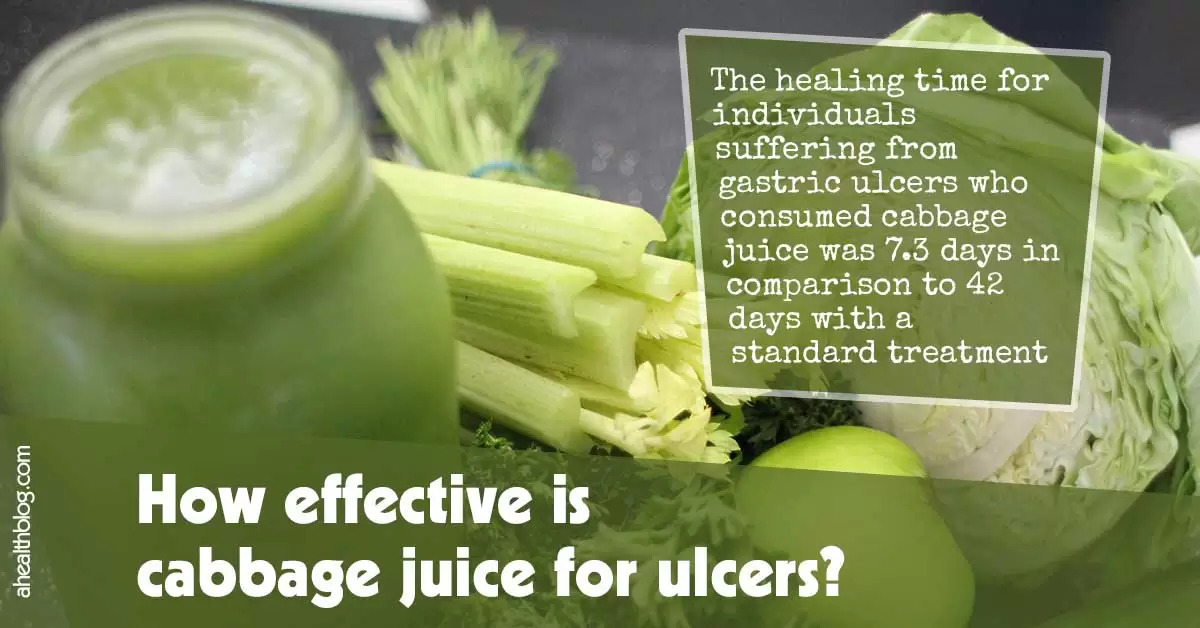 How Effective Is Cabbage Juice For Ulcers 2892