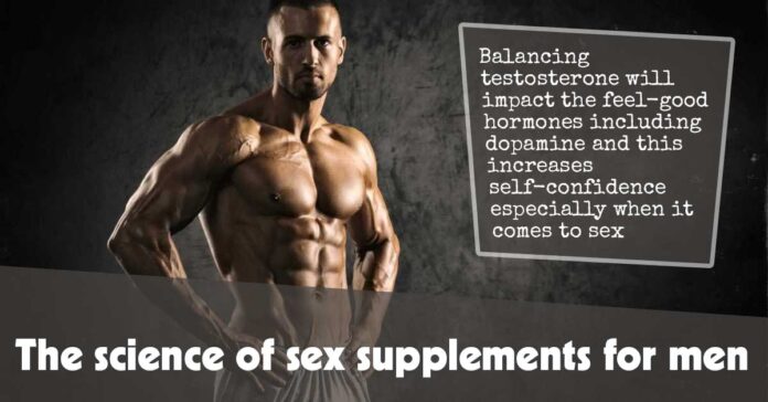 The Science Of Sex Supplements For Men 1676