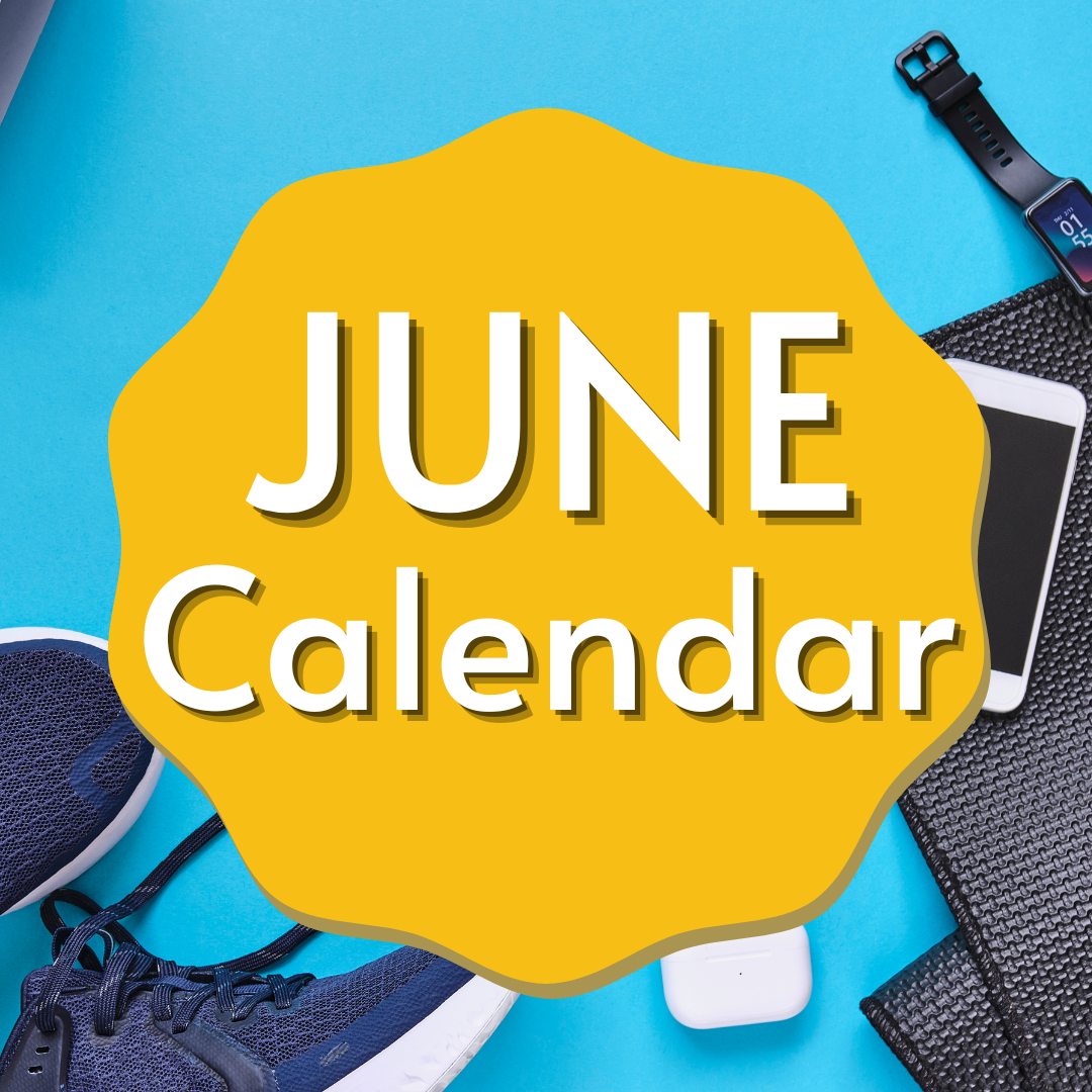 The Ultimate June Calendar for Runners Stay on Track with Printable